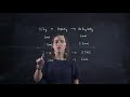 Stoichiometry Concepts and Calculations