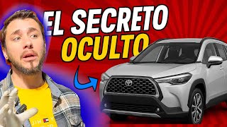 COROLLA CROSS: SU PROBLEMA 😱