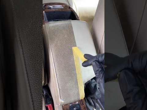 Solo estaba “un poco” sucio 😅 #car #detailing #asmr