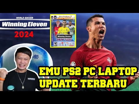 UPDATE 2025 !! CARA MAIN PS2 DI PC / LAPTOP KENTANG !! WINNING ELEVEN 2024/202 GO GO GO