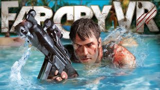 Far Cry VR Mod is now available for download