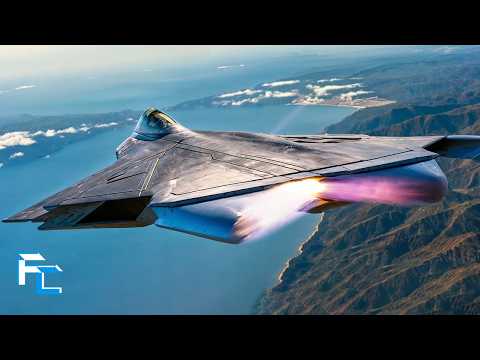Finally: CHINA Revealed Its 6th Generation Strike/Fighter Jet To Beat the US!
