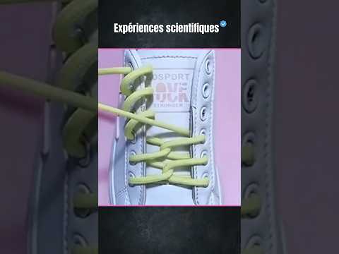 Quel est ton type de lacets préféré ?