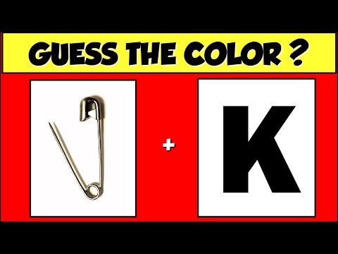 Guess the Color from Emoji Challenge | Hindi Paheliyan | Riddles in Hindi | Queddle