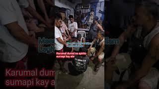 KARUMAL DUMAL NA SPIRITO SUMAPI KAY ATE