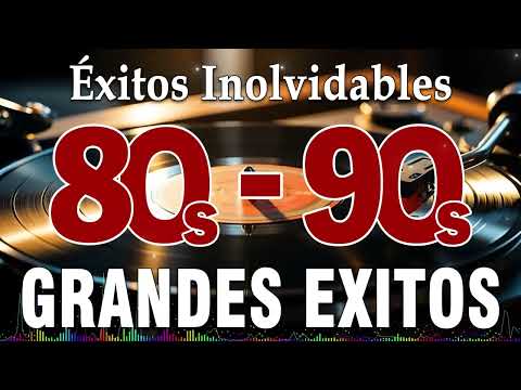 Musica De Los 80 y 90 En Ingles - Las Mejores Canciones De Los 80 Y 90 - Éxitos De los 80 y 90