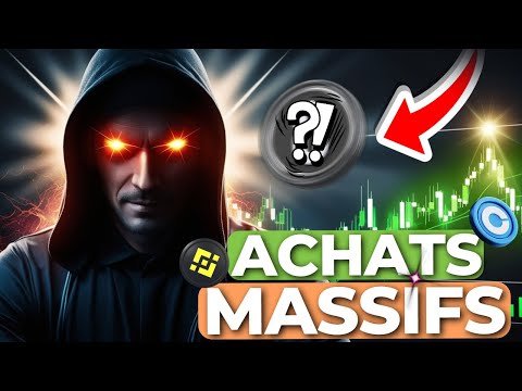 🚨 URGENT ! BINANCE & COINBASE ONT ACHETÉ CET ALTCOIN !! 🚀 (ça va exploser ..)