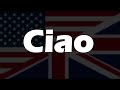 Understanding Italian Greetings and Pronunciation