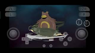 Ursaring Evolves Into Ursuluna