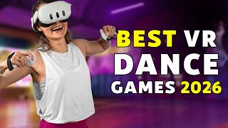The Best (and Worst) VR Dance Games in 2026