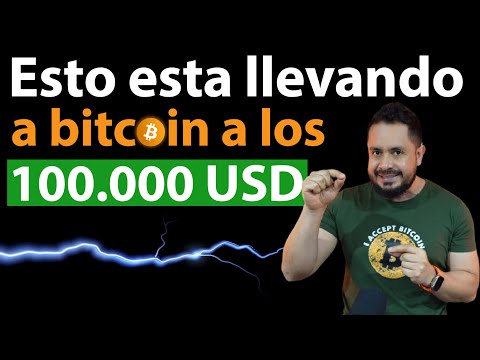 🟢Los 100.000 a BITCOIN… VAMOS más ALTO