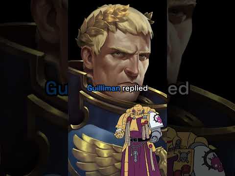 The Emperor Becoming A CHAOS GOD