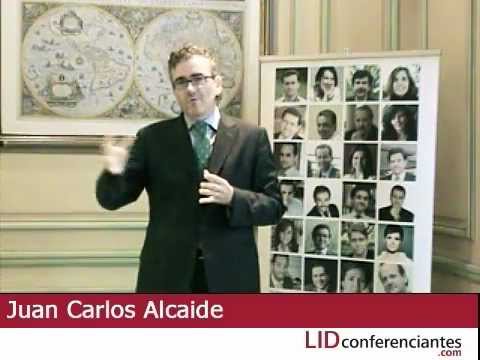 Conoce a Juan Carlos Alcaide, experto en marketing moderno