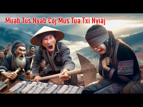 Muab Tus Nyab Coj Mus Tua Txi Nyiaj 2/11/2025