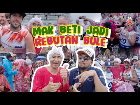 🔴 BULE BULE PADA SUKA MAK BETI