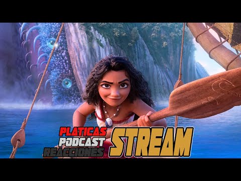 Moana 2, Viernes negro, El año que se nos va y... lo que Traigan en Cosas Ñoñas y amenas