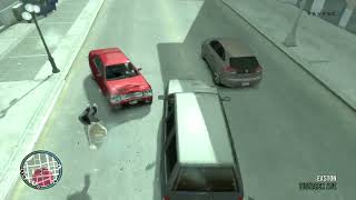 Grand Theft Auto IV: Niko vs Kiki
