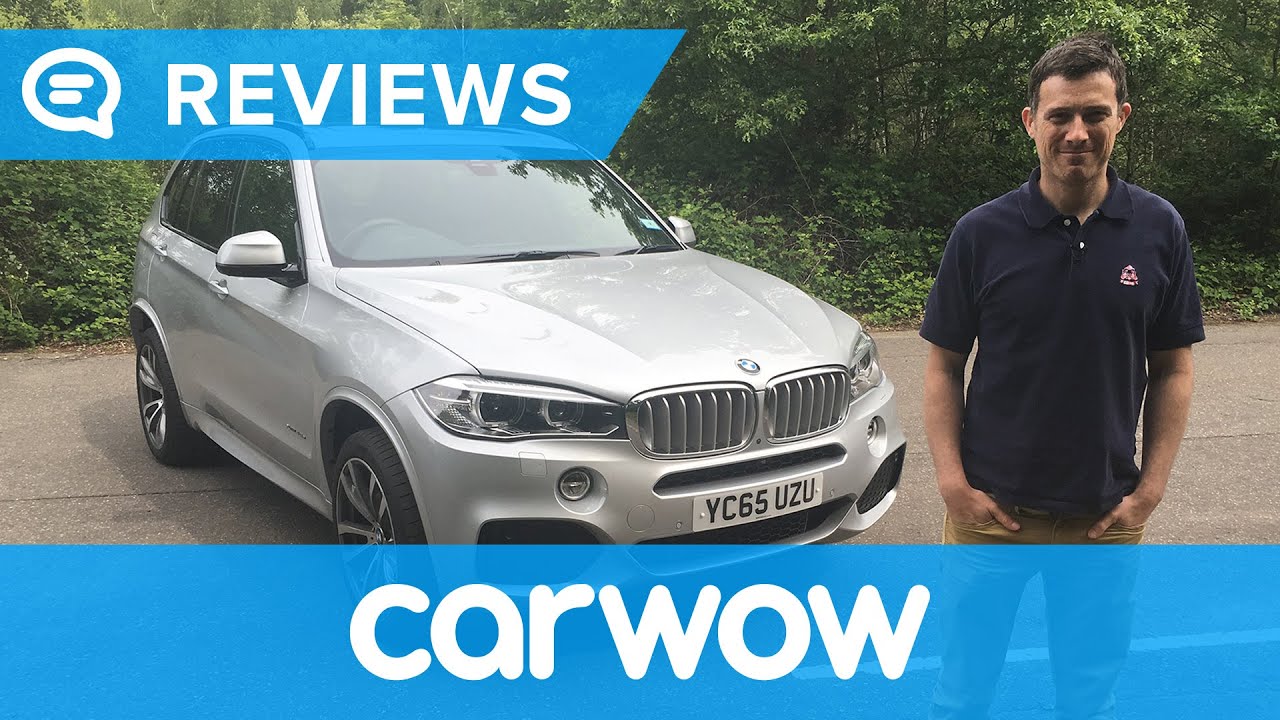BMW X5 2018 SUV review - Mat Watson