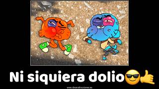 MOMENTOS MAS XD DE GUMBALL 🤑 | Gumball Momentos XD
