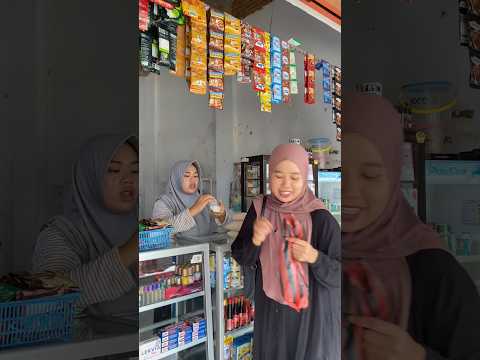 maksudnya 2 itu setengah kg bu..😭😫 #comedy #shortvideo #funny #armiatyvlog