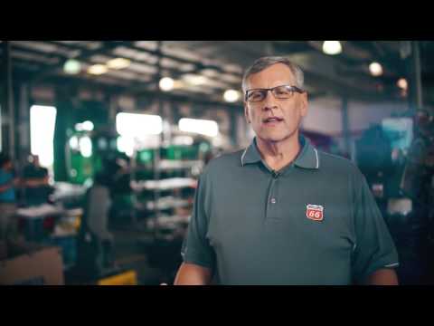 Kendall | Dave Taber on Fuel Efficiency
