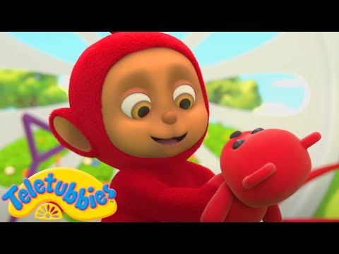 Teletubbies Português Brasil - WildBrain | Vamos brincar de esconde-esconde! | Shows para crianças
