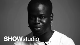 OFF-WHITE's Creative Director Ib Kamara on How He Started In Fashion | SHOWstudio