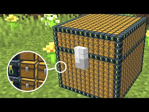 Experimentos Alucinantes do Minecraft
