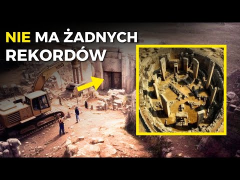 Naukowcy odkryli starożytną cywilizację, która jest starsza niż wielkie piramidy w Egipcie!