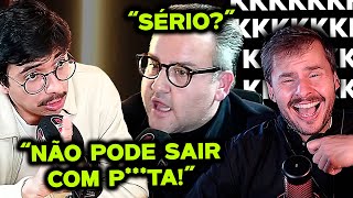 FEMINISTO ENSINA ALGO NOVO PARA CONSERVADOR KKKKKK