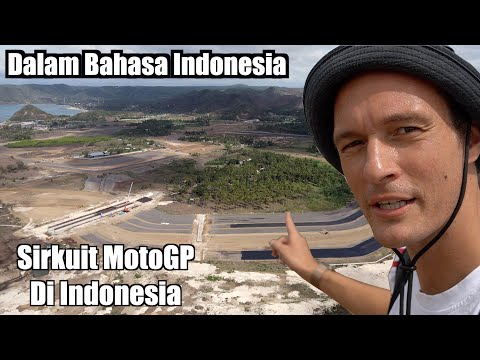 INI MotoGP Yang BESAR bangat di INDONESIA, GILA INI!