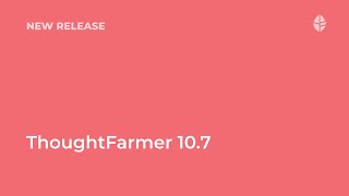 ThoughtFarmer 10.7 Logo