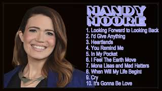 Mandy Moore-Hits that captivated the world-Elite Hits Lineup-Thrilling