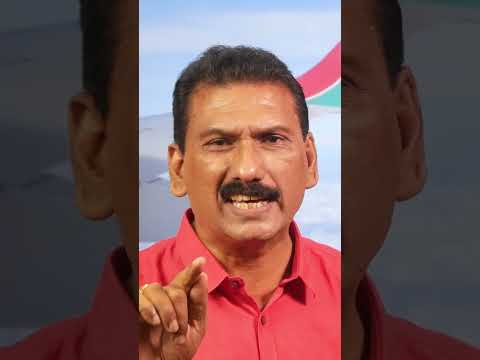 Why do all aircraft windows have a tiny hole in them?BS Chandra Mohan |Mlife Daily#shorts