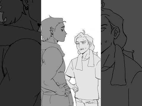 You're My Number 1 Choice | OC Animatic