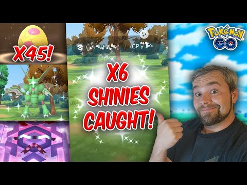 Fidough Fetch Finale! Shinies Caught & Tons of Stardust! (Pokémon GO)