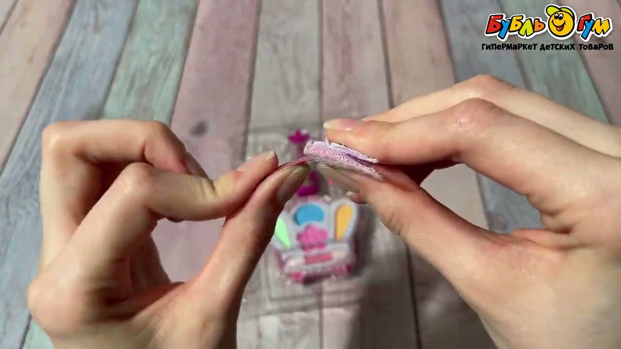 Набор декоративной косметики Милая леди Королевский набор с аксессуарами с 3лет - видео Набор декоративной косметики Милая леди Королевский набор с аксессуарами с 3лет - видео