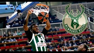 Thanasis Antetokounmpo Highlights Mix with Facts - Milwaukee Bucks New Star