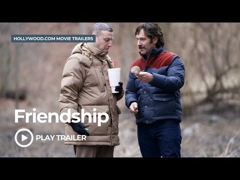 Friendship Trailer (2025) | Hollywood.com Movie Trailers