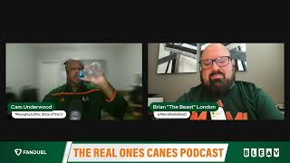 Miami Hurricanes Recruiting Breakdown – Jim Frevola Should be the AD – Sorsby Ruling – Episode 144