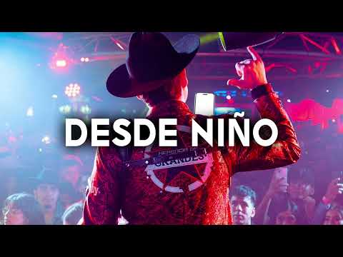 Herencia De Grandes - Desde Niño (Corridos 2025)