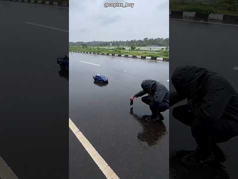 Pria ini melakukan pengambilan video yang terlalu nyata #shorts