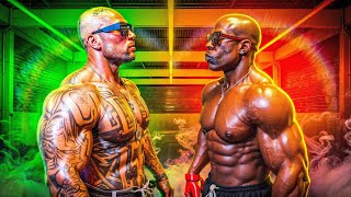 BIG BOY vs. KALI MUSCLE - I GOT SHREEDED EATING NO CARBS