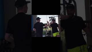Episode 1 of Sam Golbach's fitness transformation out now.