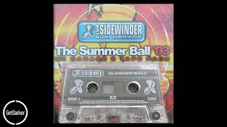 DJ EZ with MC's B-Live, Viper, CKP – Sidewinder – The Summer Ball 2003