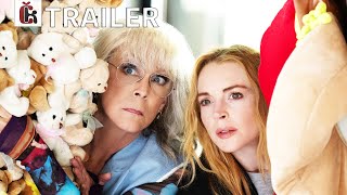 Mezi námi děvčaty 2 (2025) - Trailer / Lindsay Lohan, Jamie Lee Curtis