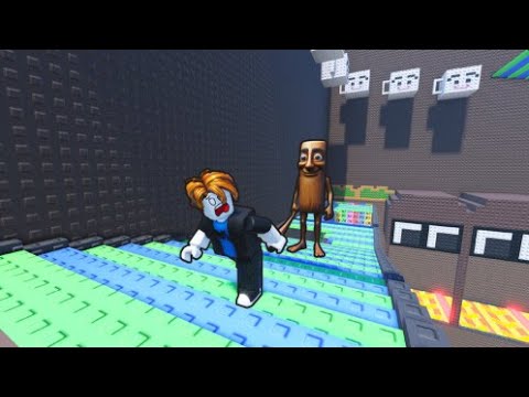 Playing Roblox Escape  Brainrot Tower with subscribers  Day 4🤯