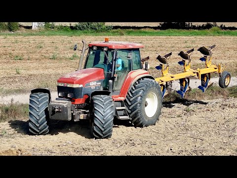 **TOP** FIATAGRI G240 | MORO Aratri QRV 18AV