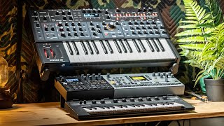 A Compact Creation Track from scratch!