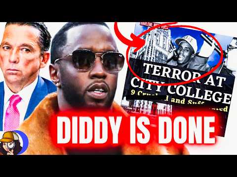 Buzzbee Digs Up Diddy’s Darkest Night- 1991 City College Stampede Shocker|Victim Lured DURING Chaos